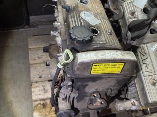 двигатель Geely MK Cross 1 поколение 2016, 1.5 л., бензин