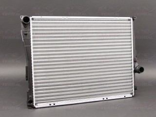 радиатор (основной) BMW 3 серия E46 2003, 500182H, 500782H