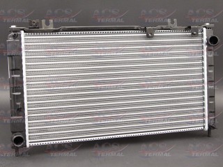 радиатор (основной) Lada Granta 1 поколение 2015, SG-LD0001, SG-LD0001