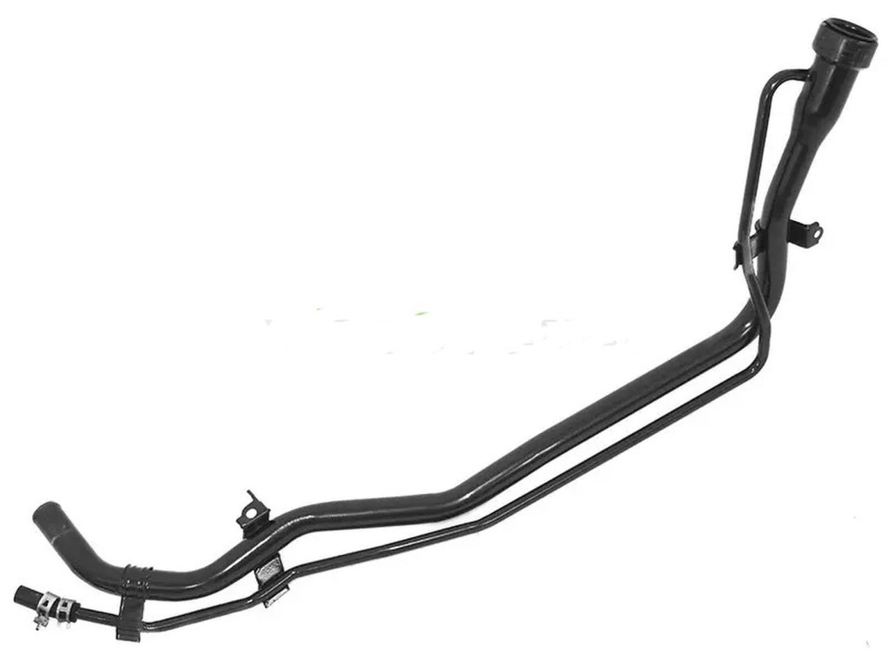 горловина топливного бака Toyota Land Cruiser 11 поколение J200 2012, 4.5 л., 1VD-FTV, дизель, внедорожник 5 дв., 77201-60A90 - фото №1