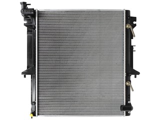 радиатор (основной) Mitsubishi L200 4 поколение 2008, дизель, MC000L200, DRM45034, 628965