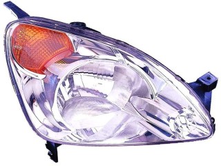 фара правая Honda CR-V 2 поколение 2003, 33101-S9A-003, 217-1138R-LD-Y, 33101-SCA-G01