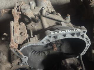 КПП механическая (МКПП) Kia Cerato 1 поколение [рестайлинг] 2007, 1.6 л., G4ED, бензин, МКПП, передний привод