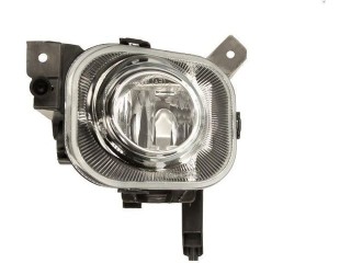 фара противотуманная левая Opel Corsa D 2007, 13191832, 13261948