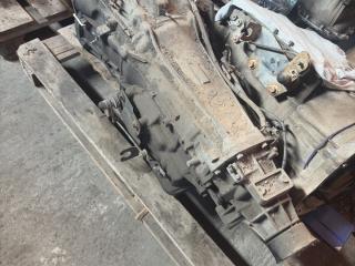 КПП автоматическая (АКПП) Hyundai Grand Starex 1 поколение 2010, 2.5 л., D4CB, дизель, АКПП