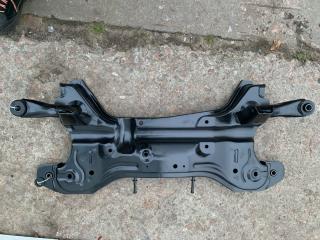 балка подвески передняя (подрамник) Hyundai Getz 1 поколение [рестайлинг] 2010, седан, 62401-1C200, ST-HN35-801-A0