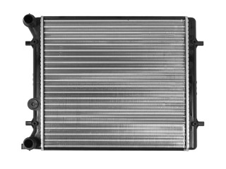 радиатор (основной) Volkswagen Golf 4 поколение 2001, бензин, 1J0121253AM