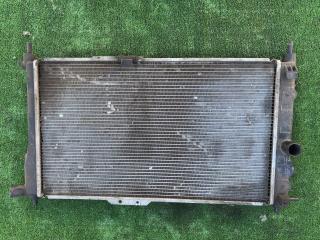 радиатор (основной) Daewoo Nexia 1 поколение [рестайлинг] 2008, бензин