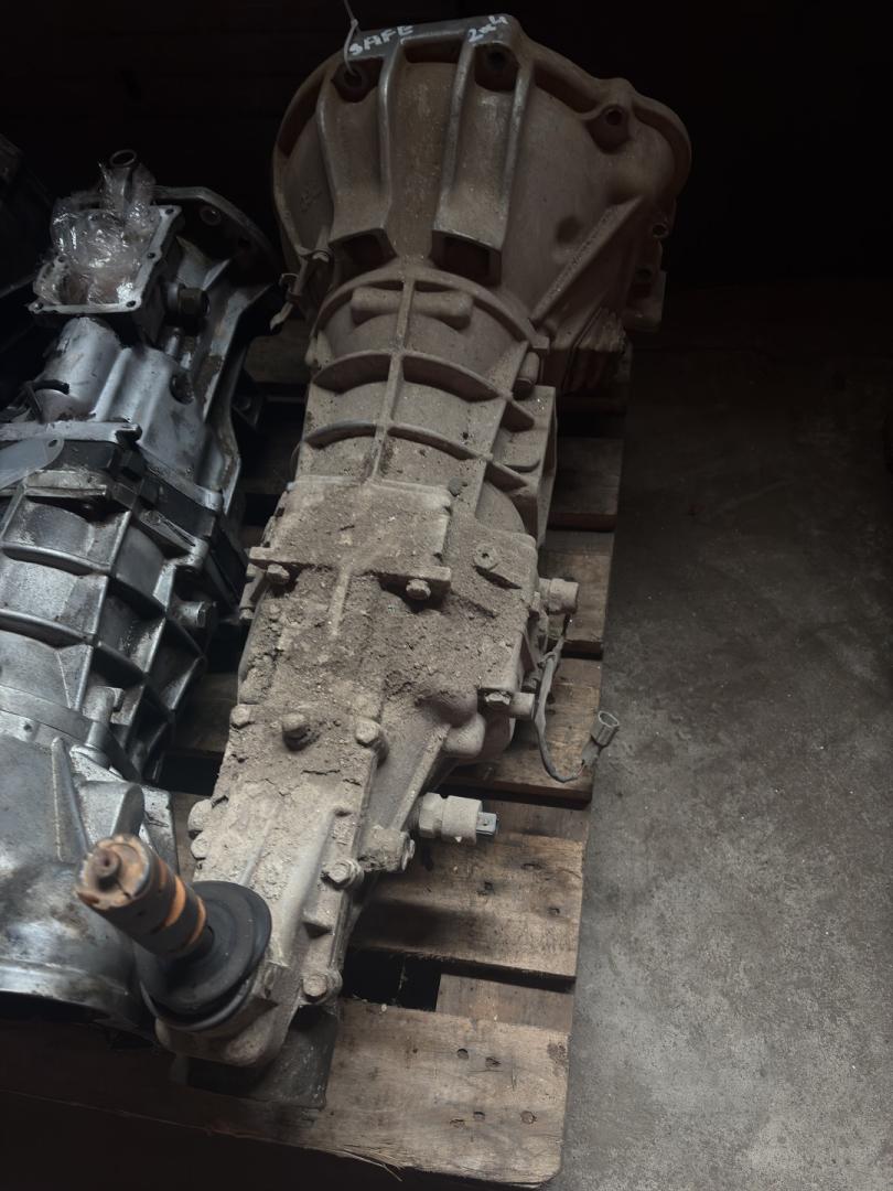 КПП механическая (МКПП) Great Wall Safe 1 поколение 2010, бензин, задний привод, 361002B100 - фото №1