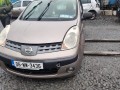 дверь передняя левая Nissan Note E11 2009, хетчбэк 5 дв., H0101-9U0M0, H0101-9U0M0 - фото №2