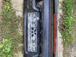 крышка багажника (дверь 3-5) Subaru Legacy 2 поколение (1994 - 1999), синий, седан