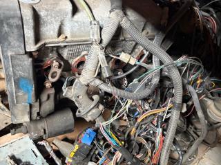 КПП механическая (МКПП) Fiat Uno 1 поколение 1989, 1.0 л., 156 A2.246, бензин, МКПП, передний привод