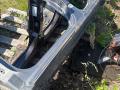 порог левый Nissan Qashqai 1 поколение [рестайлинг] J10 2010, внедорожник 5 дв. - фото №4