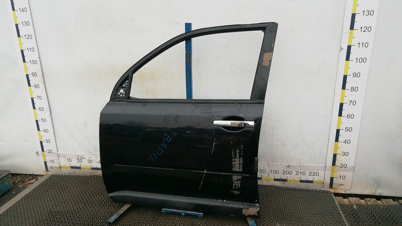 дверь передняя левая Nissan X-Trail T31 2011, 2.0 л., бензин, H210M-JG0MA - фото №1