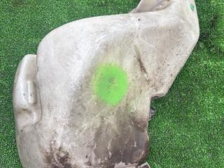 бачок омывателя Volkswagen Passat B5 2001, 4B0955453A