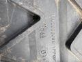 полка аккумулятора Peugeot 806 1 поколение 1998, 1462998080 - фото №2