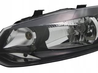 фара левая Volkswagen Polo 5 поколение 2012, хетчбэк 5 дв., 441-11D8L-LDEM2, 6R1941015C