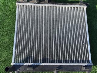 радиатор (основной) Kia Picanto 1 поколение (2004 - 2007), бензин, МКПП