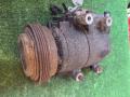 компрессор кондиционера Hyundai Elantra J1 (1990 - 1993), 1.6 л., G4ED, бензин - фото №5