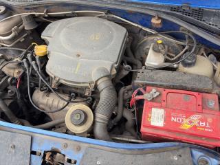 КПП механическая (МКПП) Renault Logan 1 поколение 2009, 1.6 л., бензин, МКПП, полный привод
