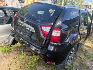 стекло заднее Nissan Terrano D10 2020, 903002646R, 6087BGN