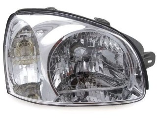 фара правая Hyundai Santa Fe 1 поколение (SM) SM 2000, 221-1139R-LDEMD