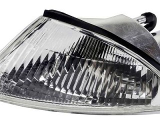 поворотник левый Mitsubishi Carisma 1 поколение 1997, 214-1559L-UE, MB952157