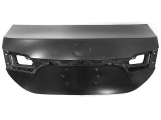 крышка багажника (дверь 3-5) Toyota Corolla 11 поколение E180 2015, седан, 64401-02A31