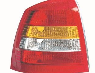 фонарь задний левый Opel Astra G 2005, хетчбэк 5 дв., 90521542, 9117402