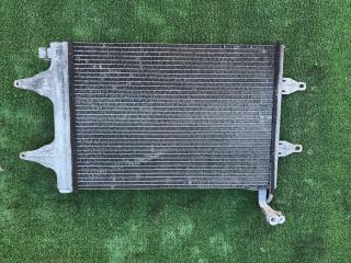 радиатор кондиционера Skoda Fabia 2 поколение (5J) [рестайлинг] 2010, 6Q0820411K