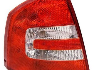 фонарь задний левый Skoda Octavia 2 поколение (A5) 1Z 2007, хетчбэк 5 дв., 665-1909L-UE, 665-1909L-UE, 1Z5945111A