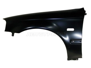 крыло переднее левое Honda Civic 6 поколение (EJ/EK/EM) [рестайлинг] 1998, HD10057BL, HD10057BL
