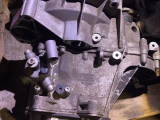 КПП механическая (МКПП) Volkswagen Polo 5 поколение 2013, 1.6 л., CFNA, бензин, МКПП, седан