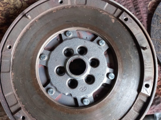 маховик Audi A6 4F/C6 [рестайлинг] 2009, 2.0 л., CAGA, дизель, МКПП, CAG