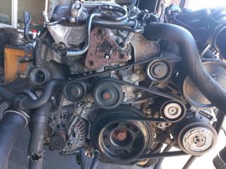 двигатель Mercedes-Benz C-Класс W203/S203/CL203 [рестайлинг] 2006, 2.2 л., OM 646.963, дизель, АКПП, 646963