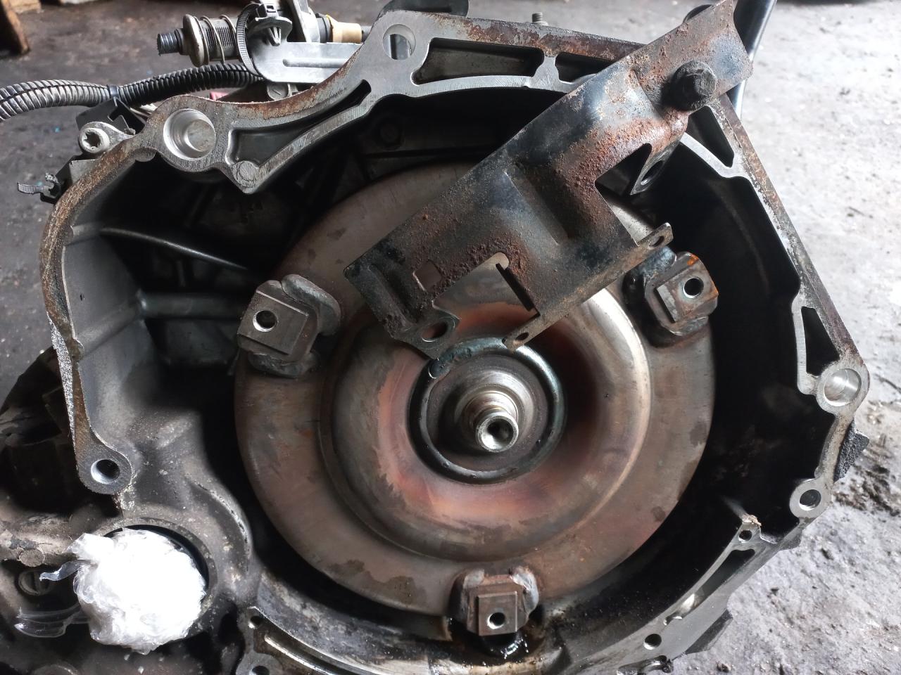 КПП автоматическая (АКПП) Opel Zafira 2 поколение (B) 2007, 1.8 л., Z 18 XER, бензин, 60-41SN - фото №1