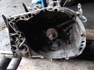КПП механическая (МКПП) Renault Megane 2 поколение 2005, 1.4 л., K4J 730, бензин, 5МКПП, K4J
