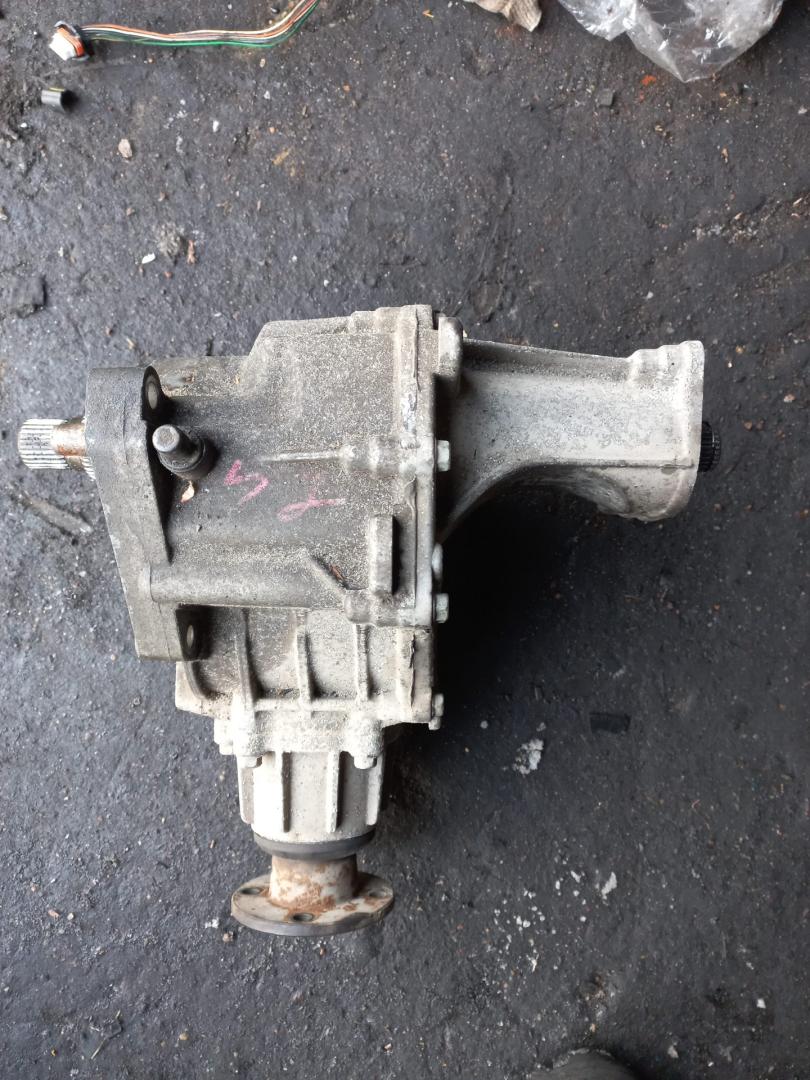 раздаточная коробка Hyundai Tucson 1 поколение 2007, 2.0 л., i, G4GC, бензин, МКПП, G4GC - фото №1