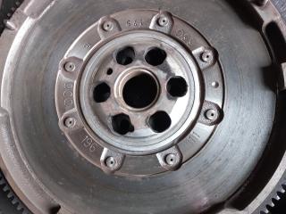 маховик Volkswagen Golf 5 поколение 2007, 1.9 л., BLS, дизель, МКПП, 2289000280, SACHS