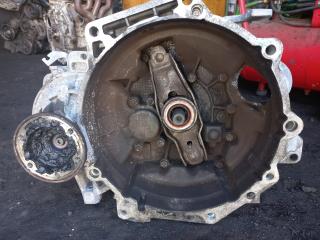 КПП механическая (МКПП) Volkswagen Golf 5 поколение 2008, 1.9 л., BXE, дизель, МКПП, JCR