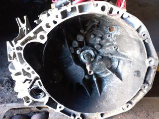 КПП механическая (МКПП) Renault Scenic 2 поколение 2006, 1.9 л., F9Q 812, дизель, минивэн