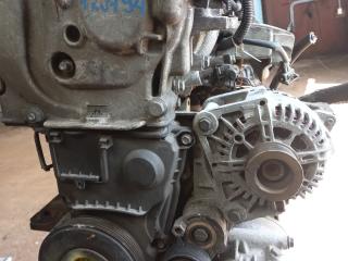 двигатель Renault Megane 2 поколение 2004, 1.4 л., K4J 740, бензин, 5МКПП, K4J740