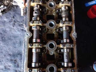 головка блока цилиндров Chrysler PT Cruiser 1 поколение 2004, 2.4 л., EDZ, бензин, МКПП, EDZ