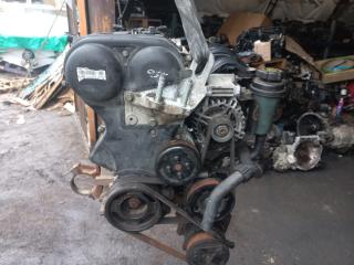 двигатель Ford Focus 2 поколение [рестайлинг] 2009, 1.6 л., HXDA, бензин, МКПП, HXDA