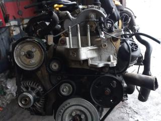 двигатель Fiat Fiorino 3 поколение 2014, 1.3 л., 199 A9.000, дизель, МКПП, 199A9000