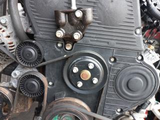 двигатель Kia Carnival VQ 2007, 2.9 л., дизель, АКПП, J3