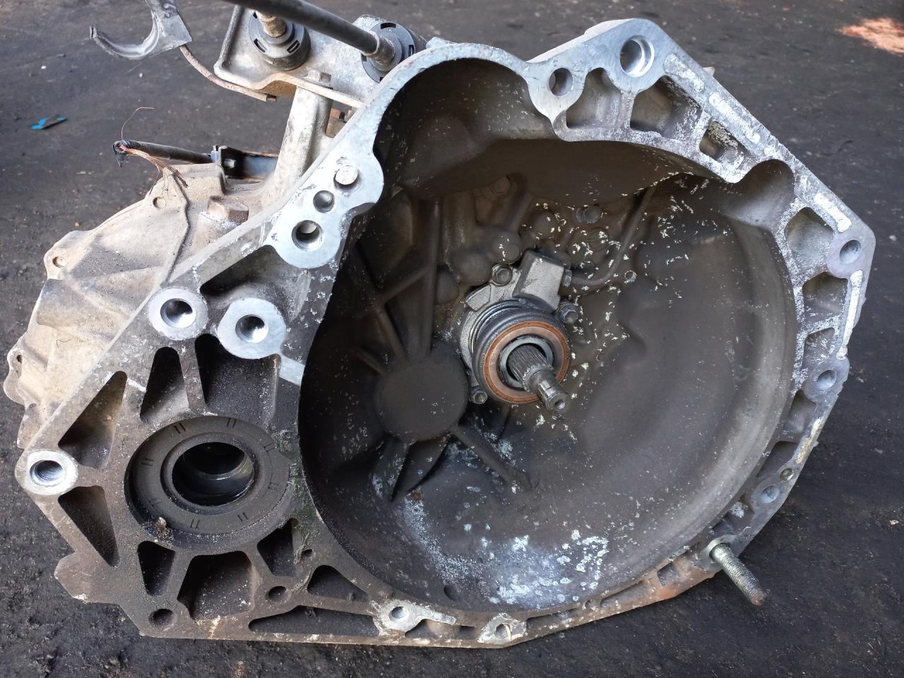 КПП механическая (МКПП) , M16A - фото №1