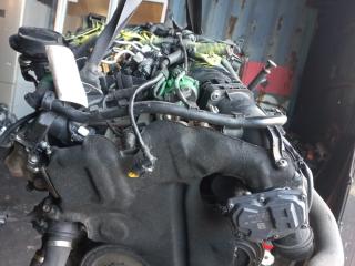 двигатель BMW 3 серия F30/F31/F34 2012, 2.0 л., N47 D20 C, дизель, МКПП, N47D20C