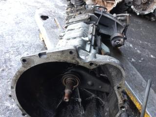 КПП механическая (МКПП) Mitsubishi L200 3 поколение 2003, 2.5 л., 4D56 (8V), дизель, МКПП, 4D56