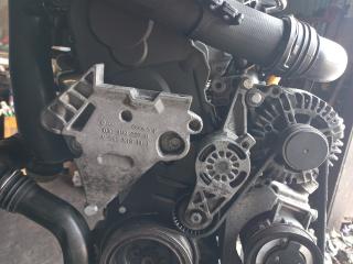 двигатель Volkswagen Golf 5 поколение 2008, 1.9 л., BXE, дизель, МКПП, BXE